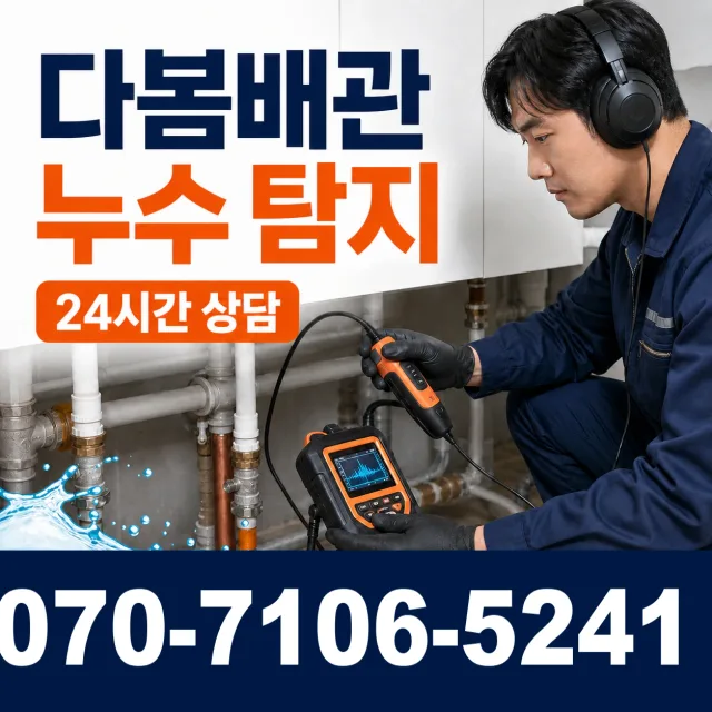 경남 양산시 물금읍 증산길 하수구막힘뚫기 상담 이미지 5